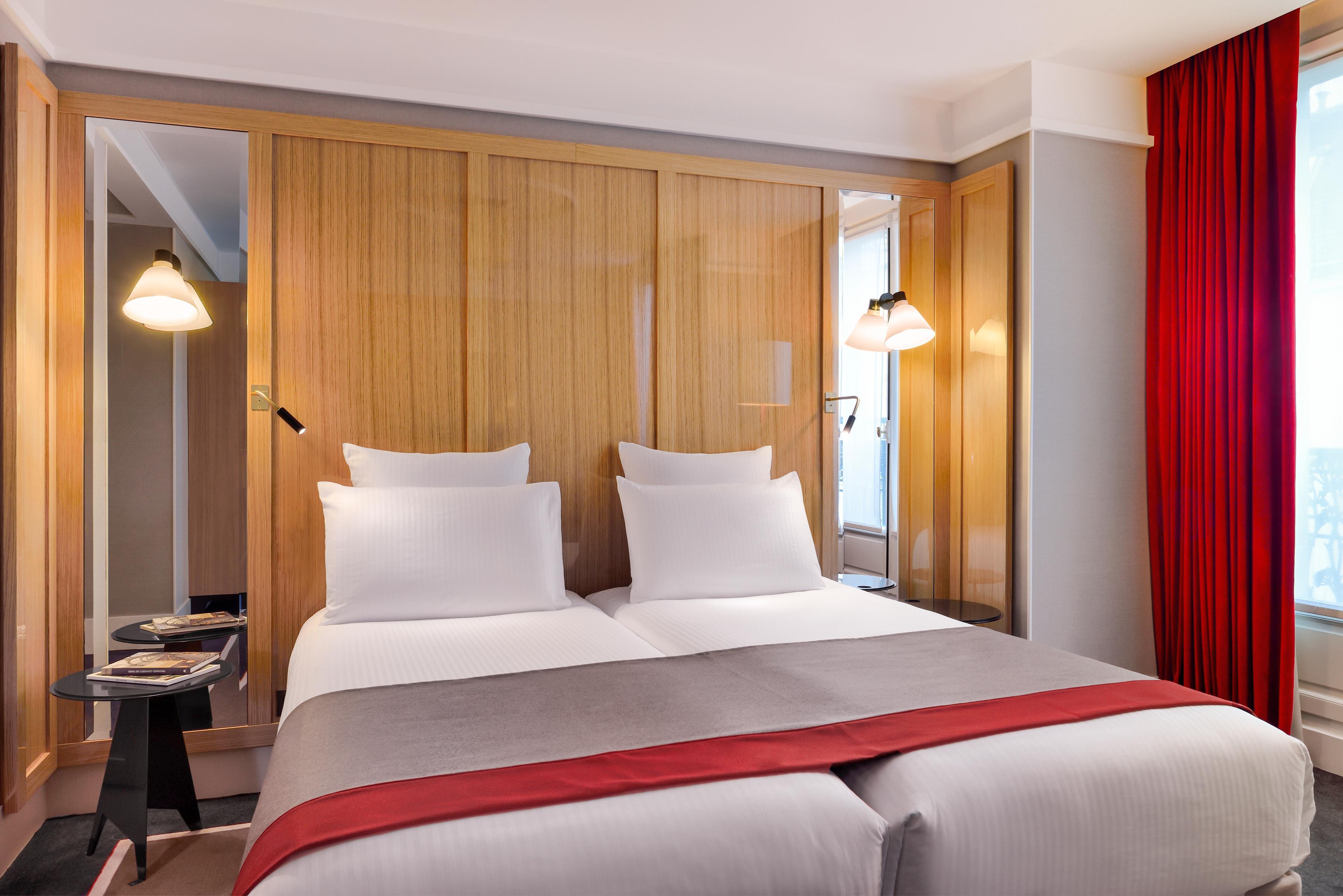 Hotel L'Echiquier Opera Paris - Mgallery Экстерьер фото