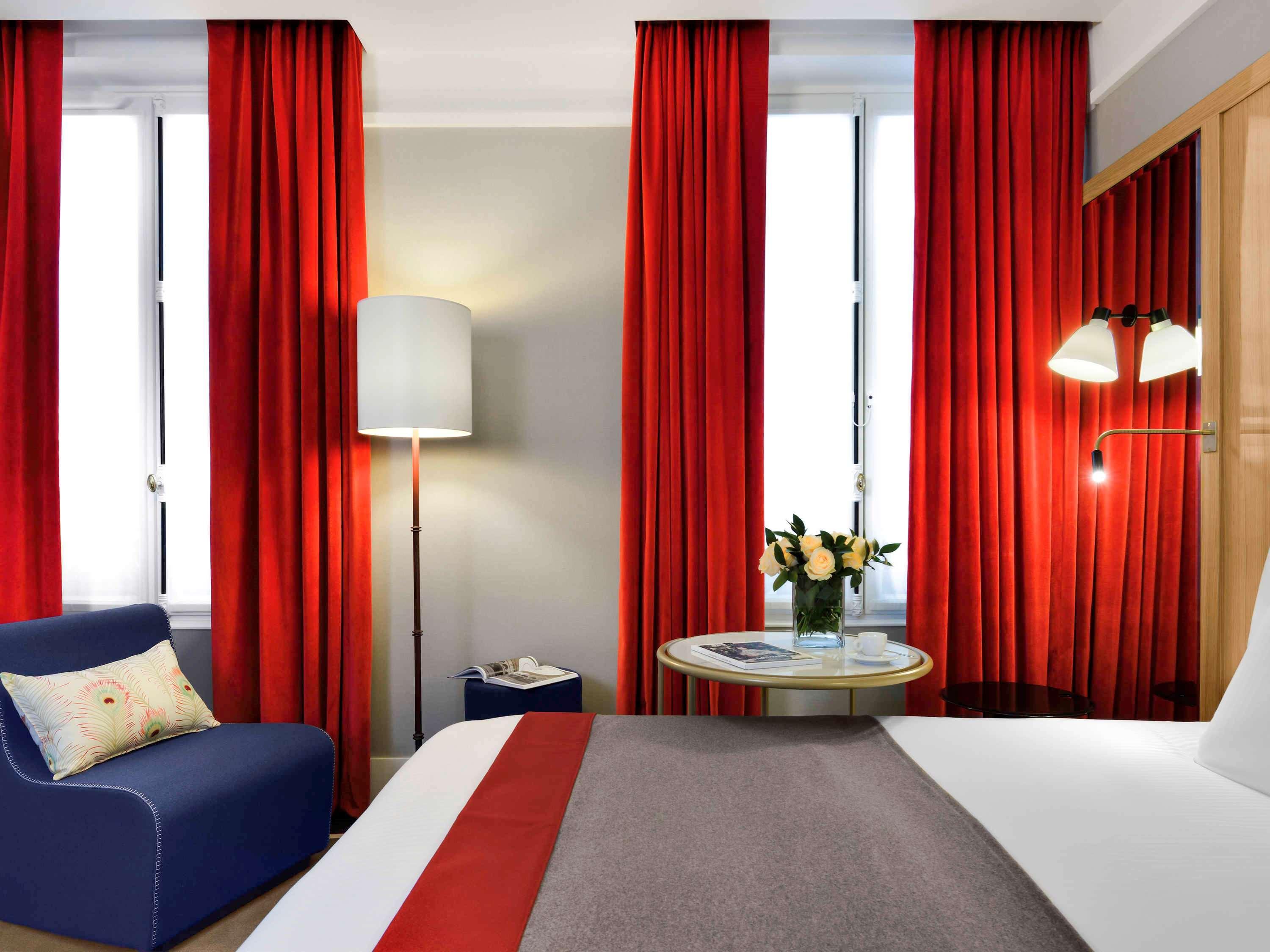 Hotel L'Echiquier Opera Paris - Mgallery Экстерьер фото