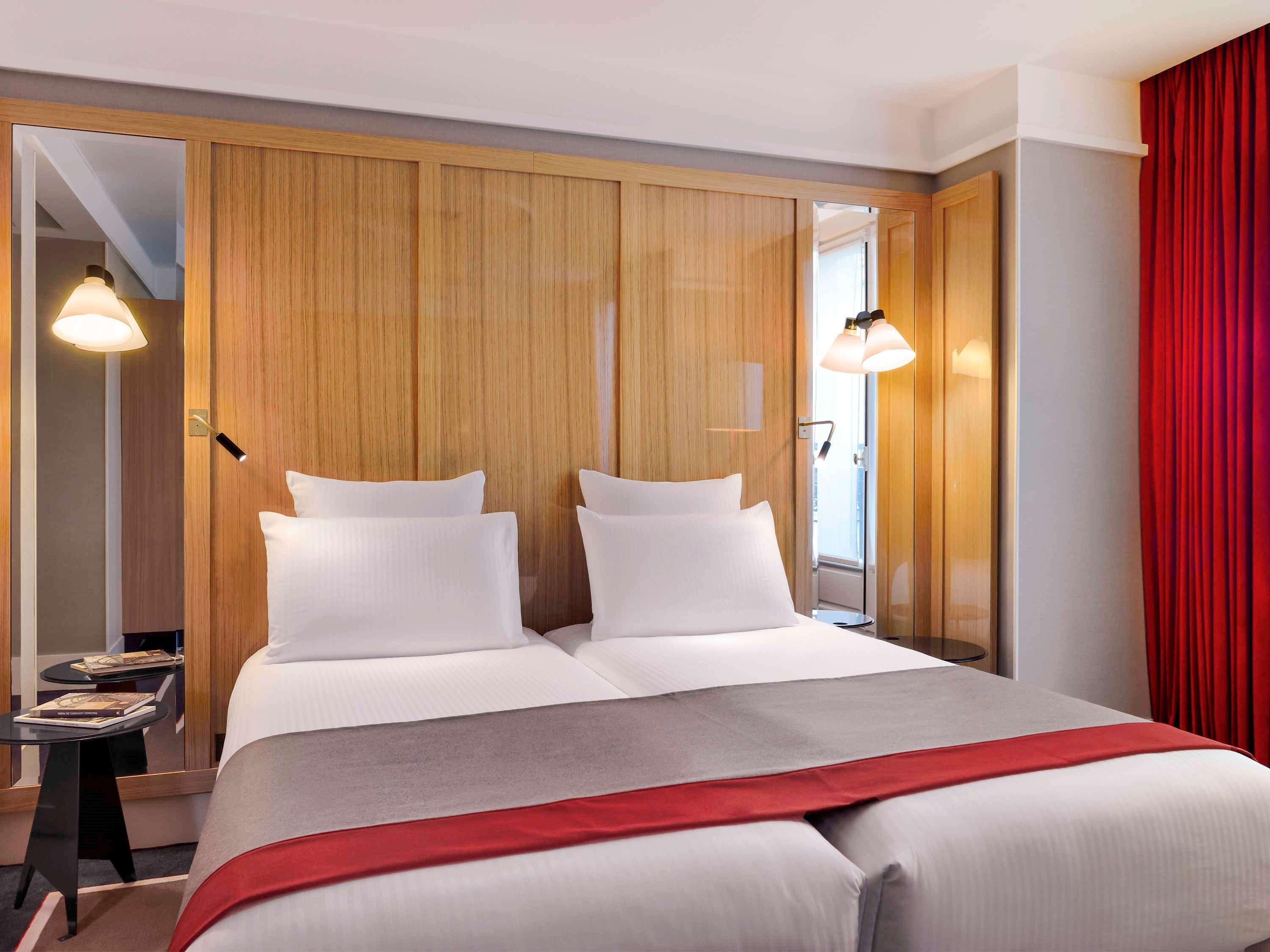 Hotel L'Echiquier Opera Paris - Mgallery Экстерьер фото