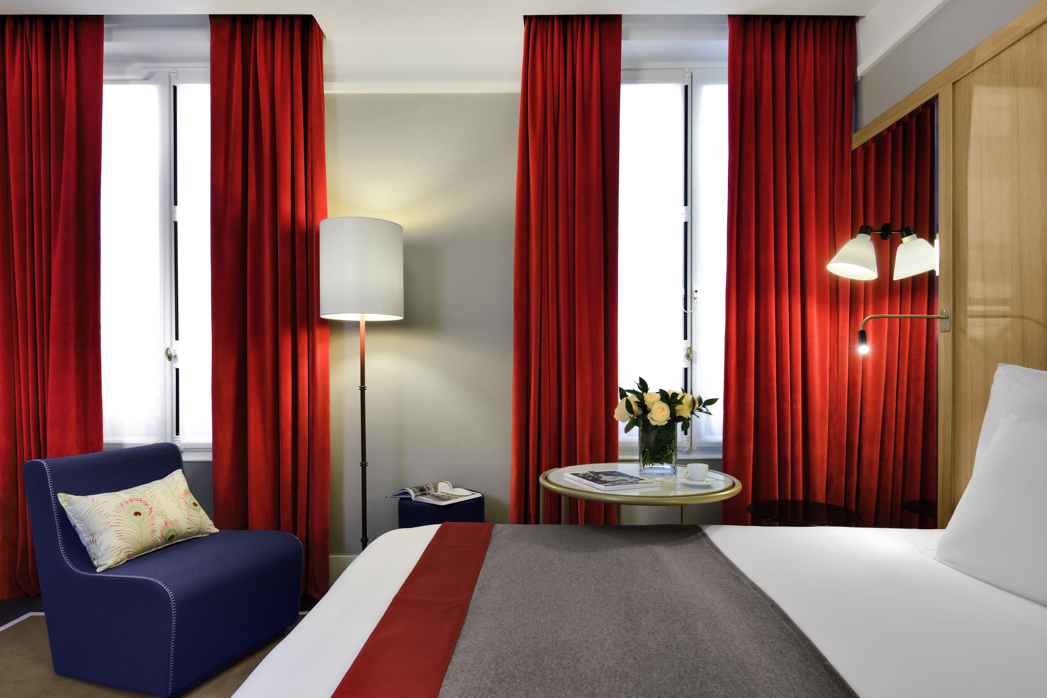 Hotel L'Echiquier Opera Paris - Mgallery Экстерьер фото