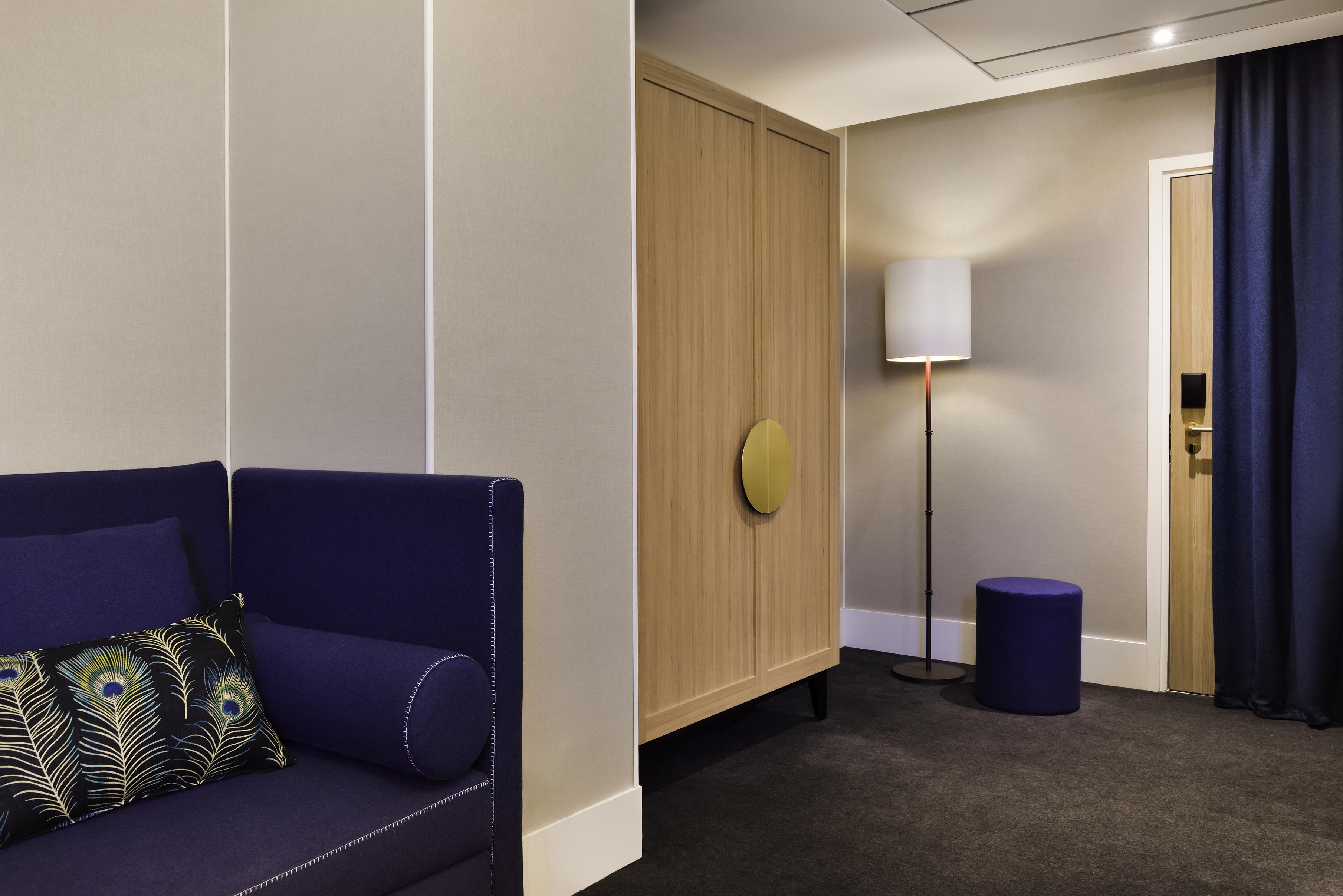 Hotel L'Echiquier Opera Paris - Mgallery Экстерьер фото