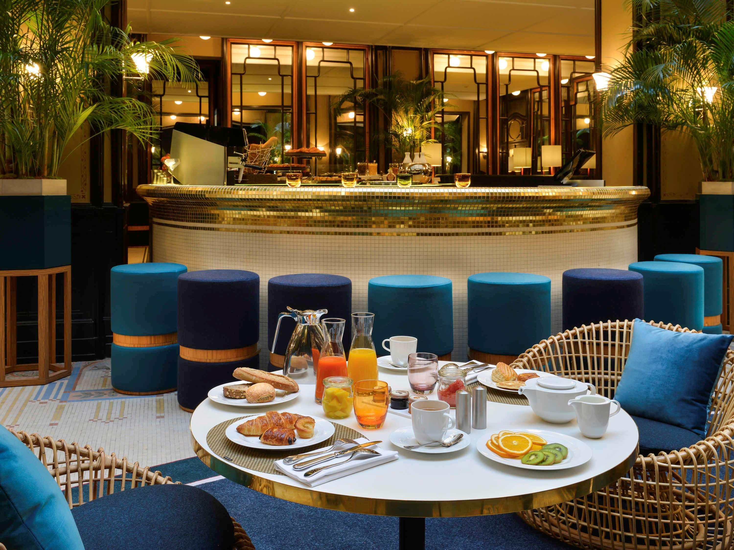 Hotel L'Echiquier Opera Paris - Mgallery Экстерьер фото