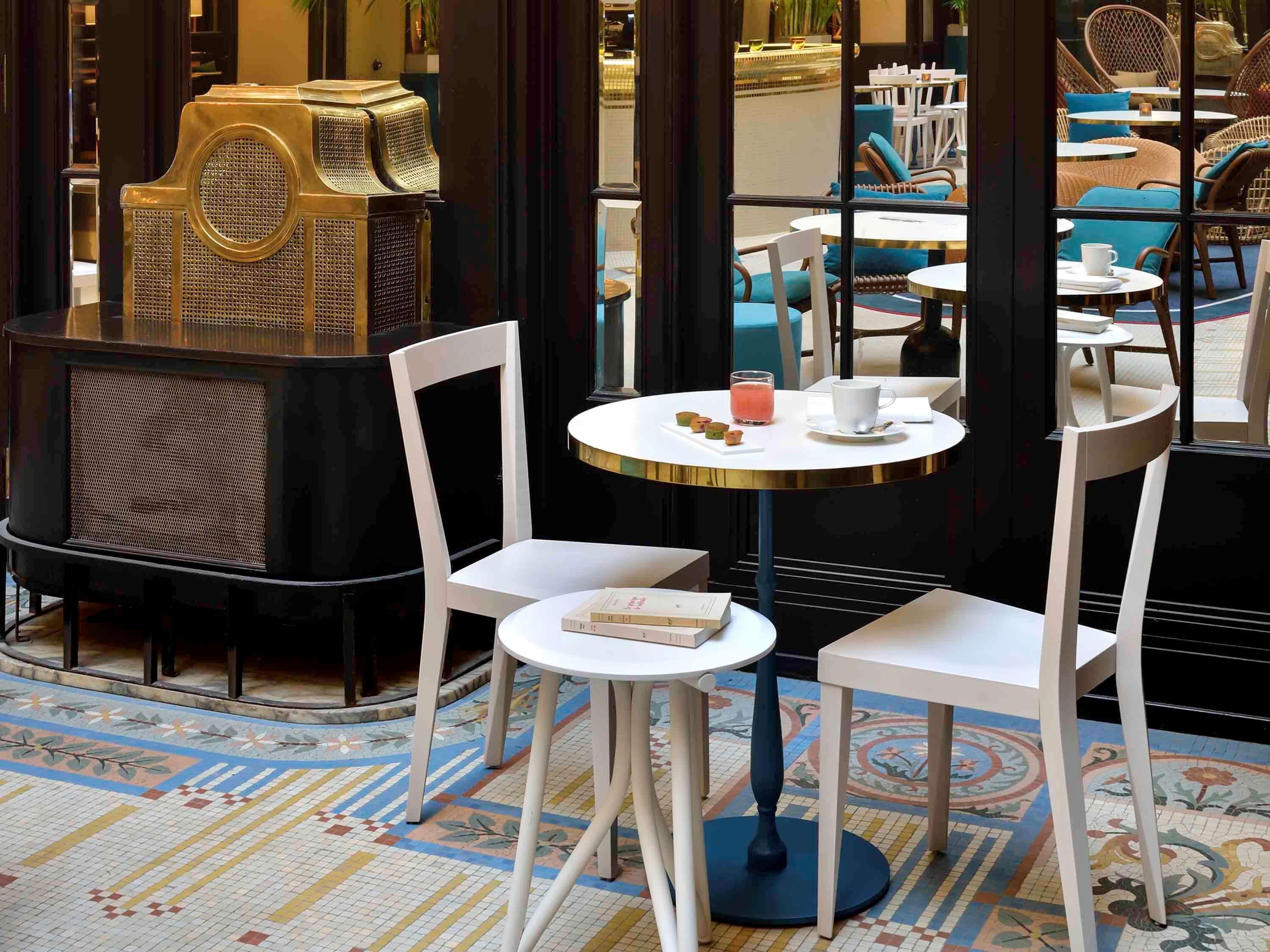 Hotel L'Echiquier Opera Paris - Mgallery Экстерьер фото