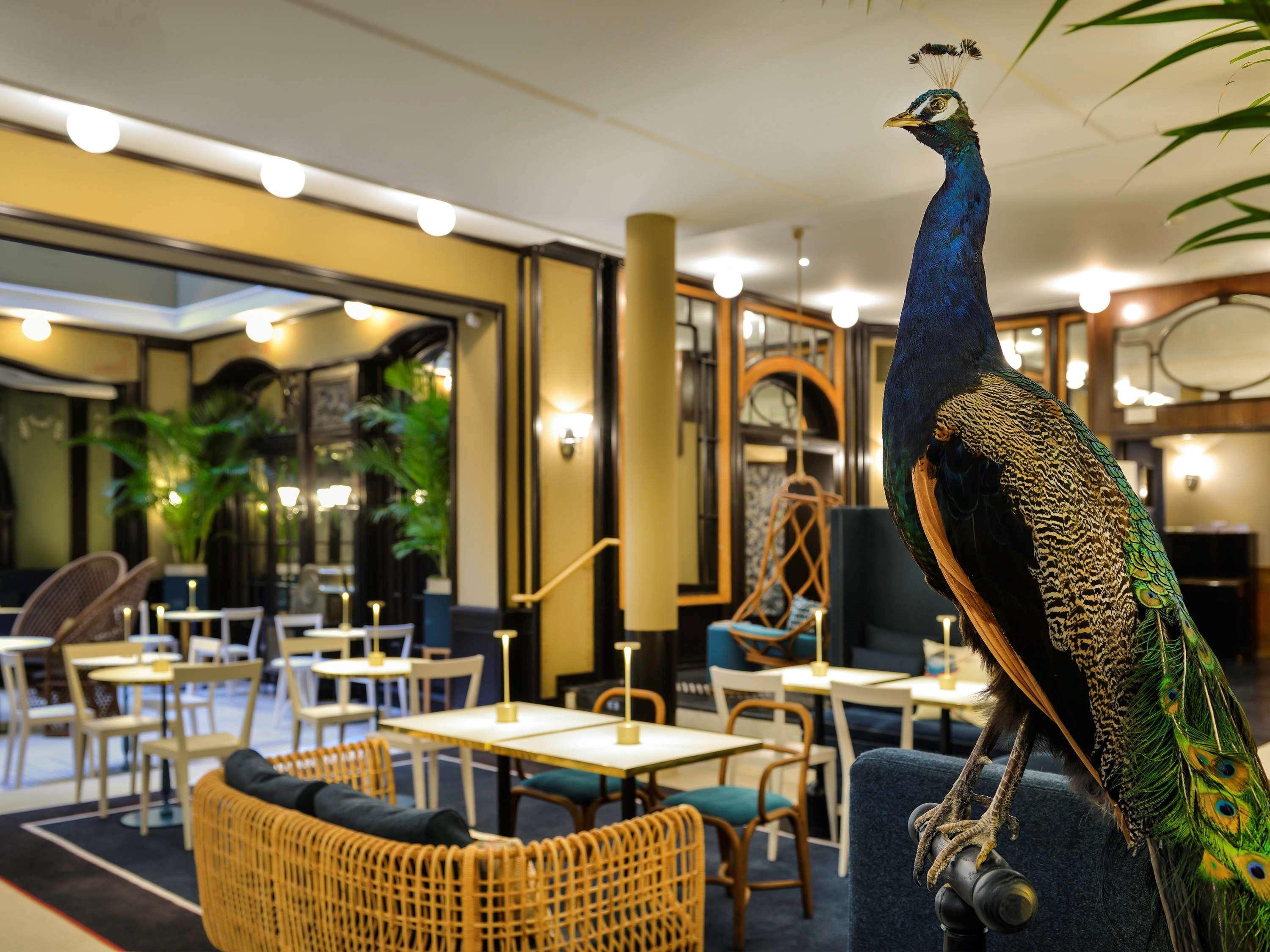 Hotel L'Echiquier Opera Paris - Mgallery Экстерьер фото