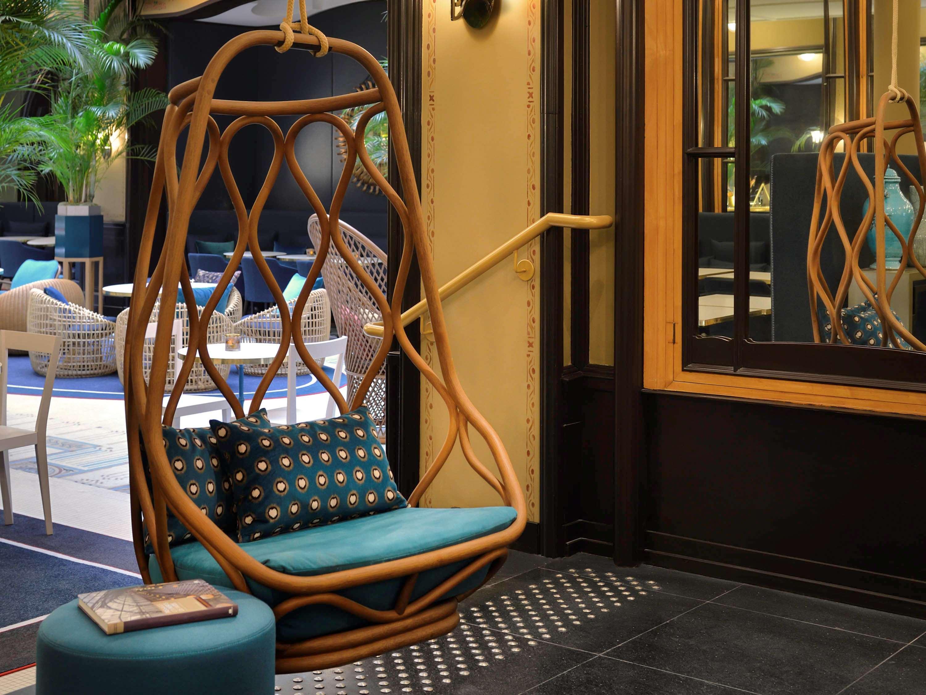 Hotel L'Echiquier Opera Paris - Mgallery Экстерьер фото