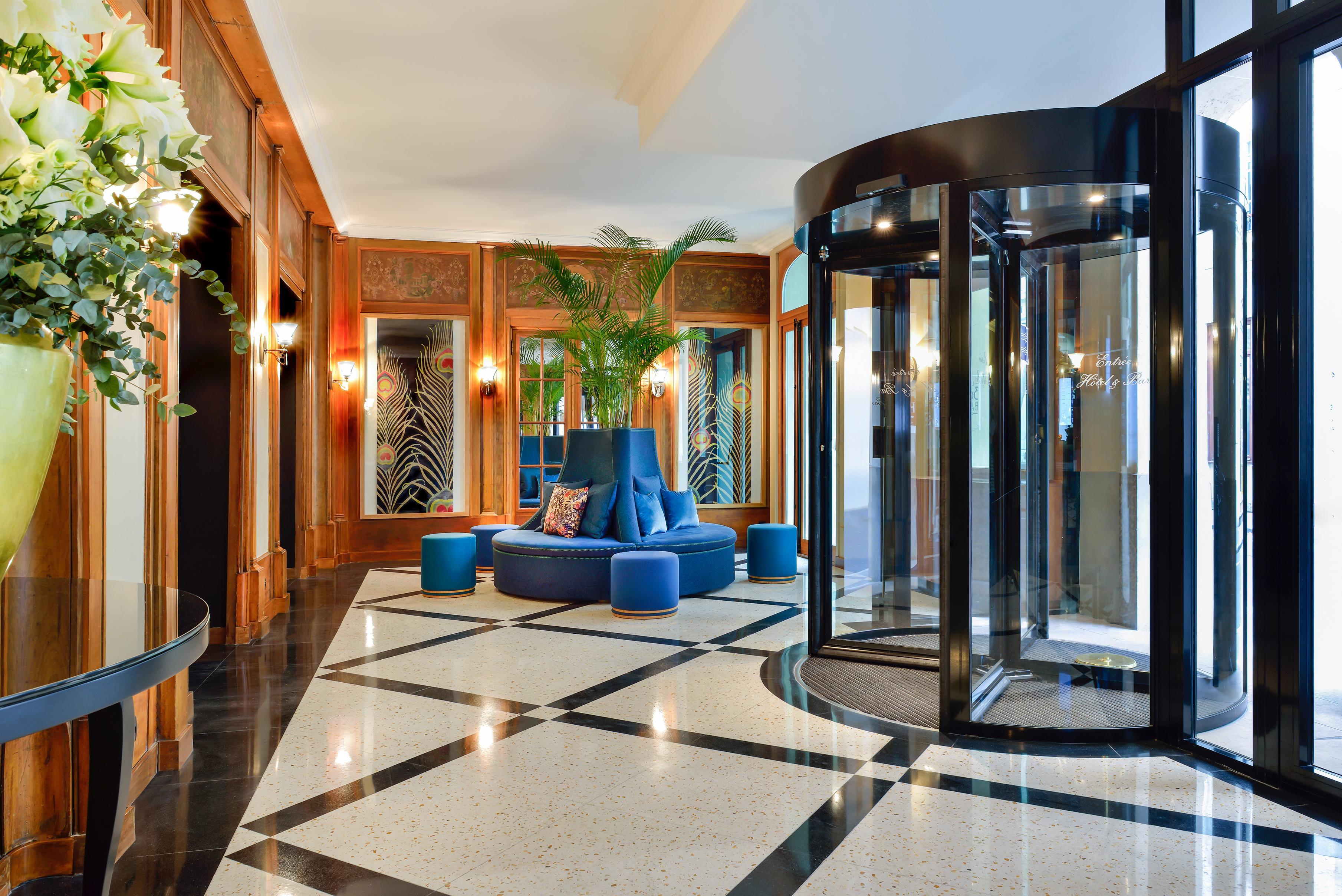 Hotel L'Echiquier Opera Paris - Mgallery Экстерьер фото