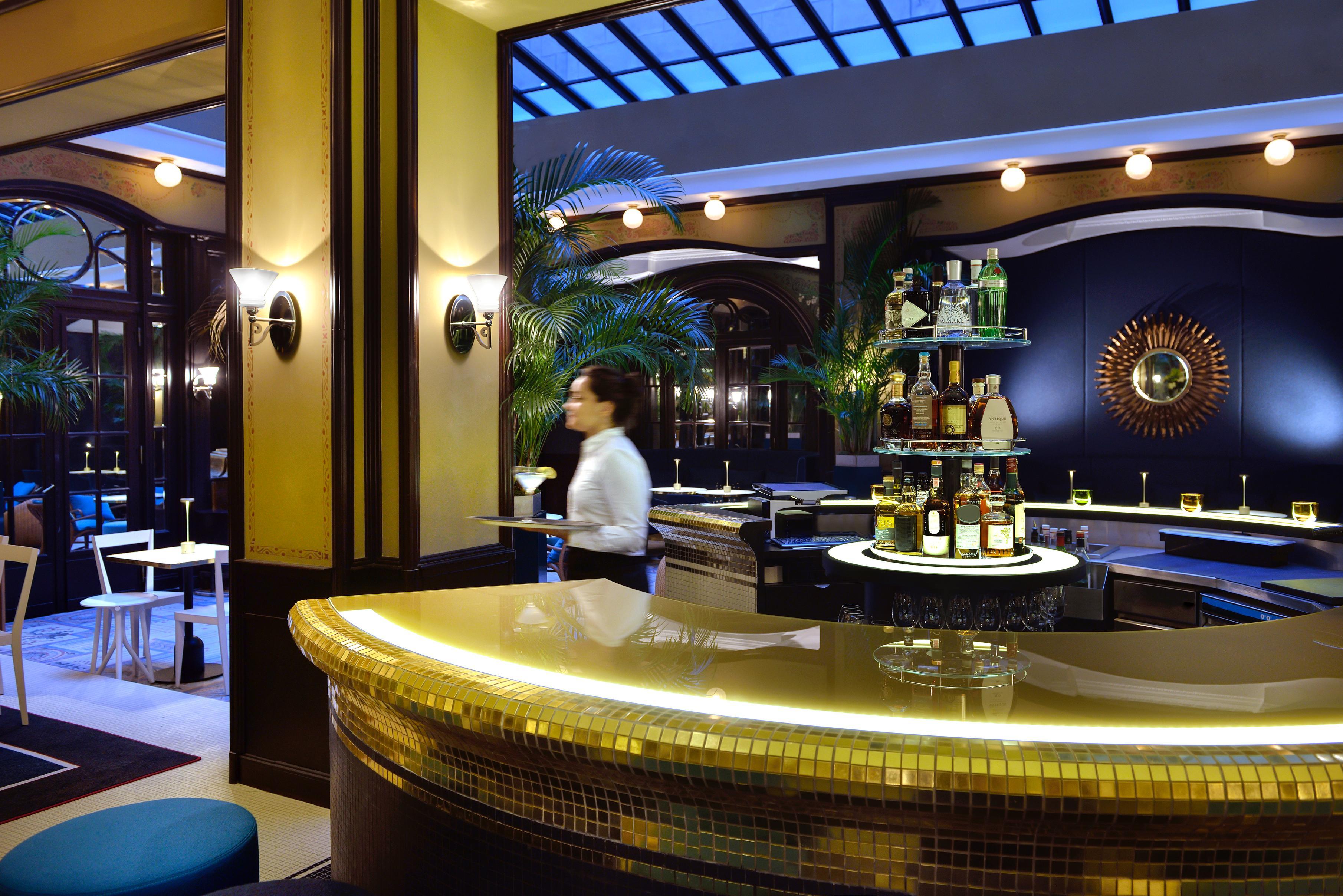 Hotel L'Echiquier Opera Paris - Mgallery Экстерьер фото