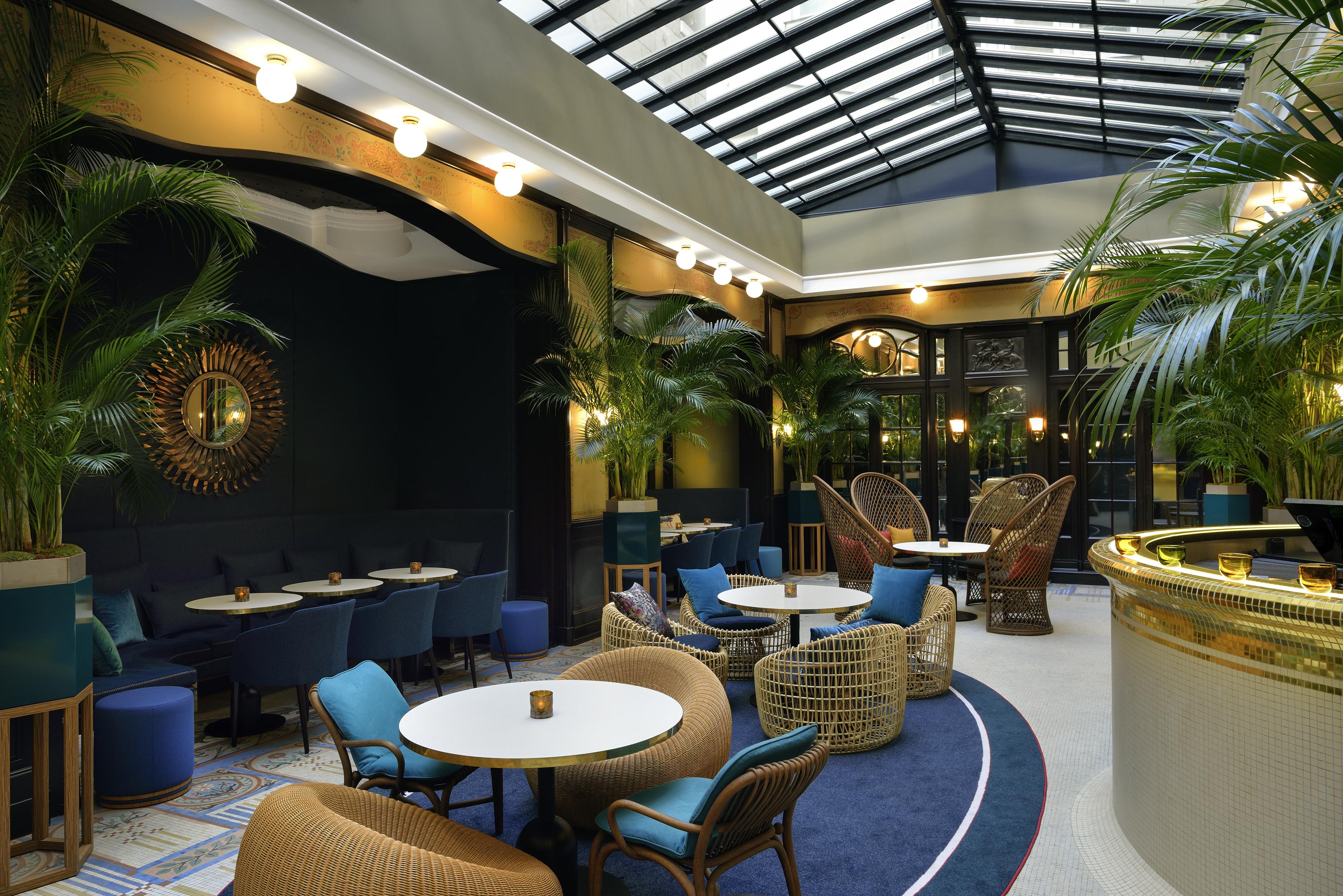 Hotel L'Echiquier Opera Paris - Mgallery Экстерьер фото