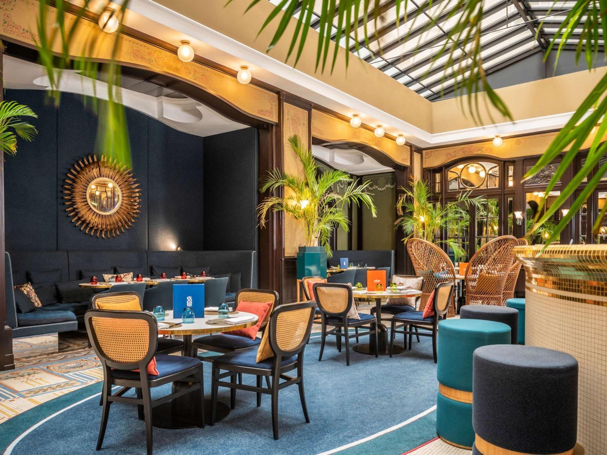 Hotel L'Echiquier Opera Paris - Mgallery Экстерьер фото