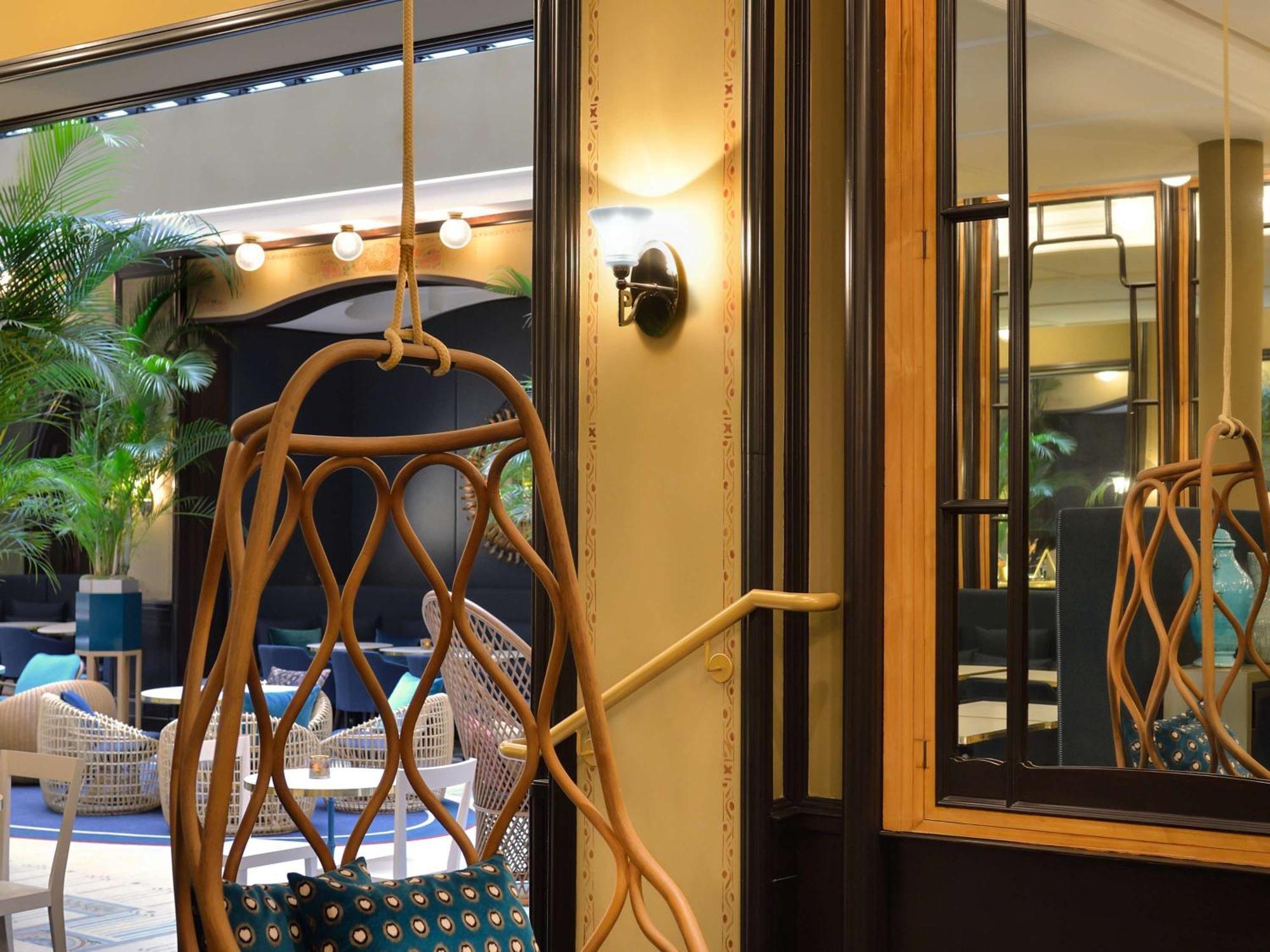 Hotel L'Echiquier Opera Paris - Mgallery Экстерьер фото