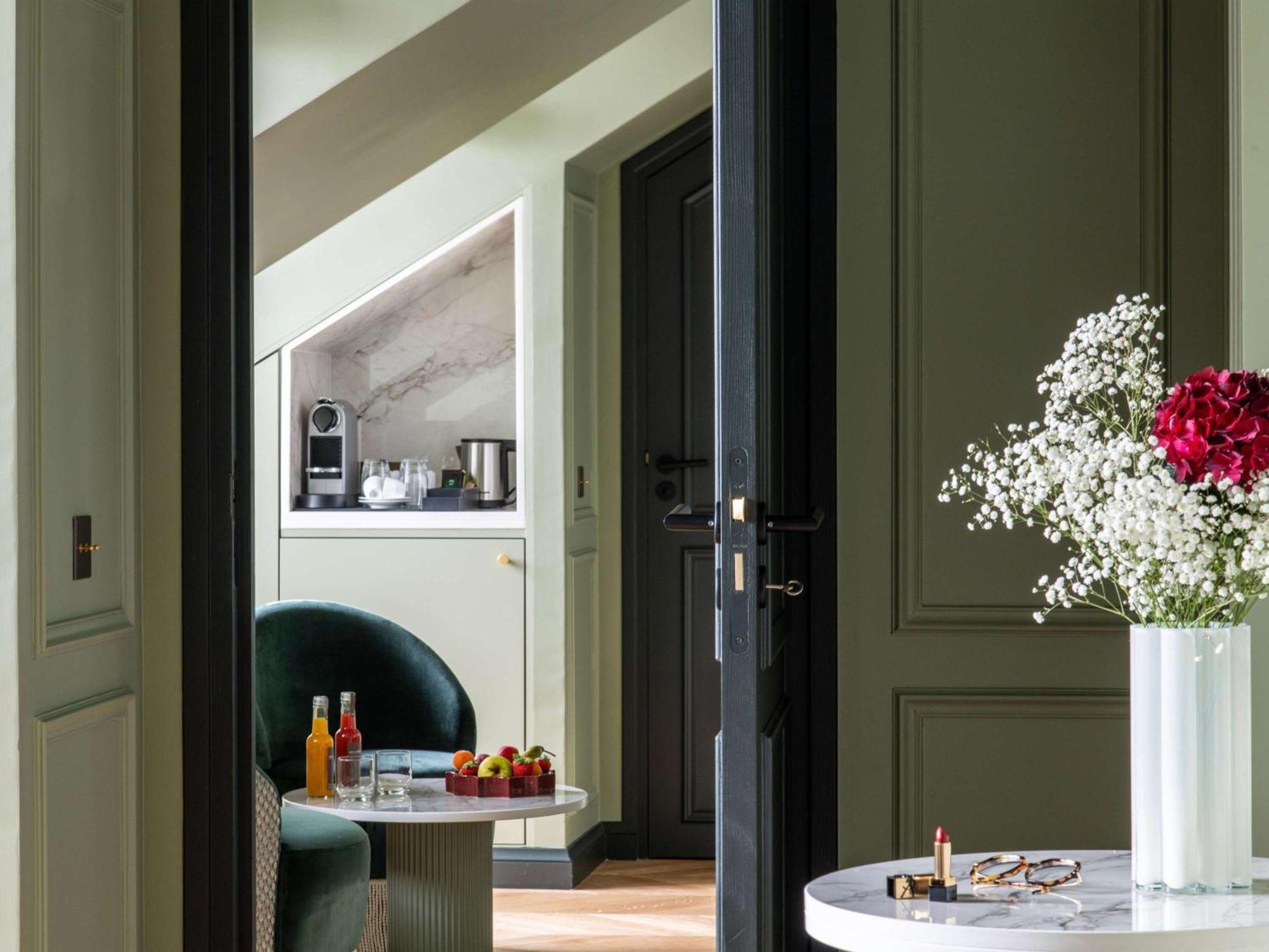 Hotel L'Echiquier Opera Paris - Mgallery Экстерьер фото