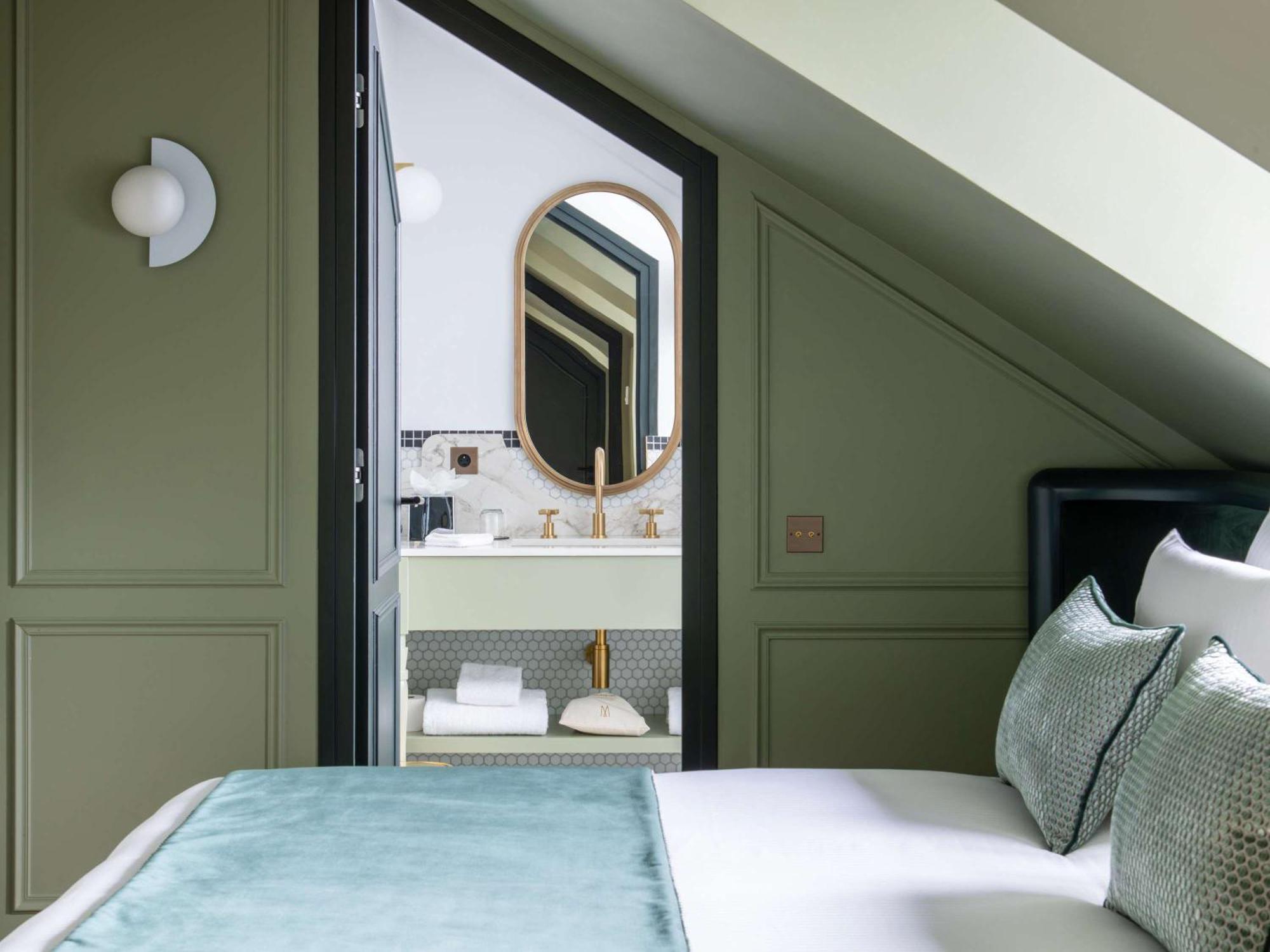 Hotel L'Echiquier Opera Paris - Mgallery Экстерьер фото