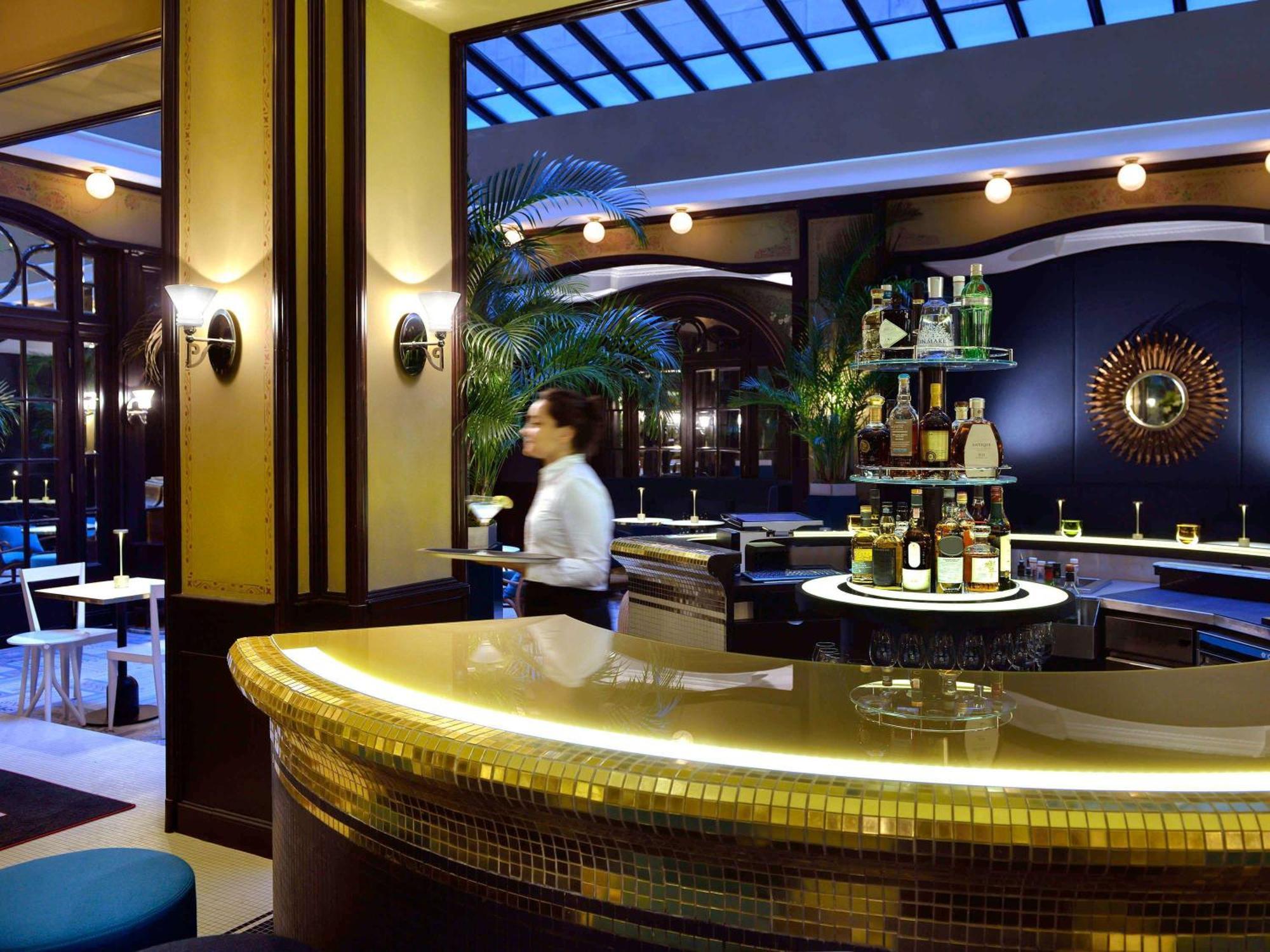 Hotel L'Echiquier Opera Paris - Mgallery Экстерьер фото