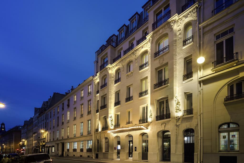 Hotel L'Echiquier Opera Paris - Mgallery Экстерьер фото