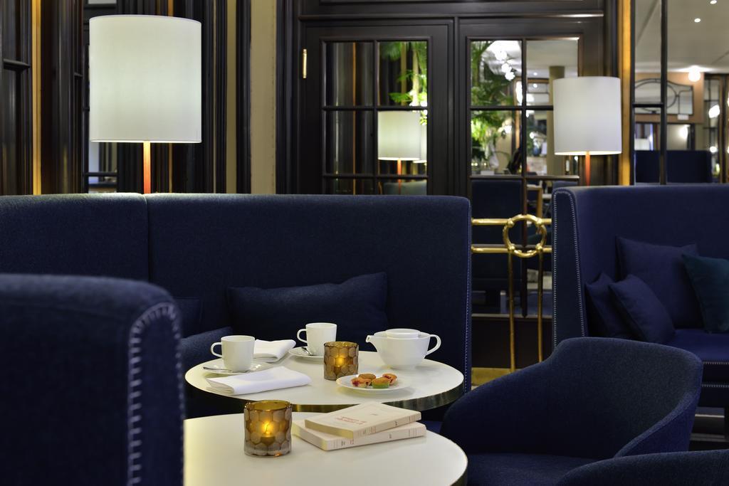 Hotel L'Echiquier Opera Paris - Mgallery Экстерьер фото